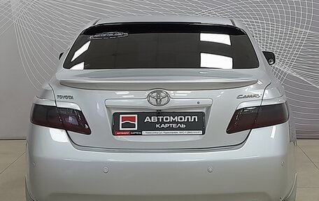 Toyota Camry, 2008 год, 1 149 000 рублей, 5 фотография