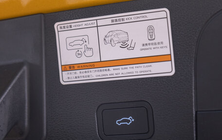 Geely Tugella FY11, 2019 год, 2 539 000 рублей, 32 фотография