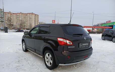 Nissan Qashqai, 2011 год, 1 240 000 рублей, 7 фотография