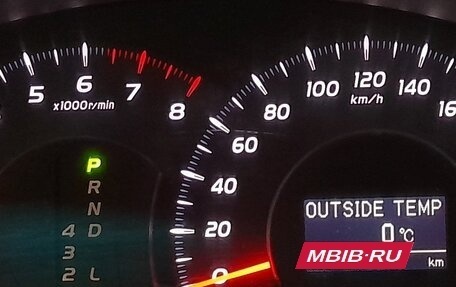 Toyota Camry, 2008 год, 1 149 000 рублей, 13 фотография