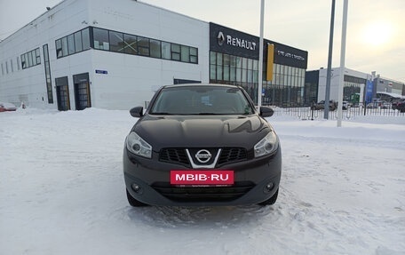 Nissan Qashqai, 2011 год, 1 240 000 рублей, 2 фотография