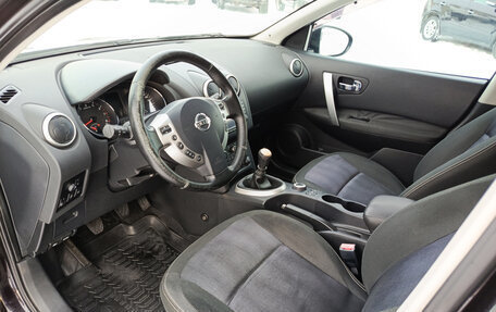 Nissan Qashqai, 2011 год, 1 240 000 рублей, 16 фотография
