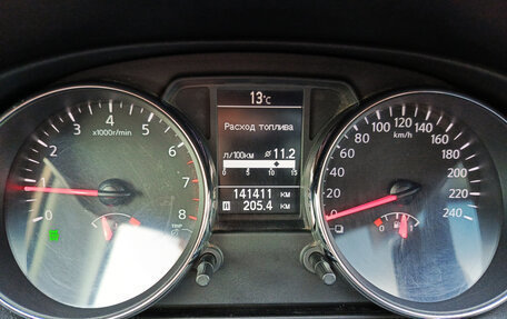 Nissan Qashqai, 2011 год, 1 240 000 рублей, 13 фотография