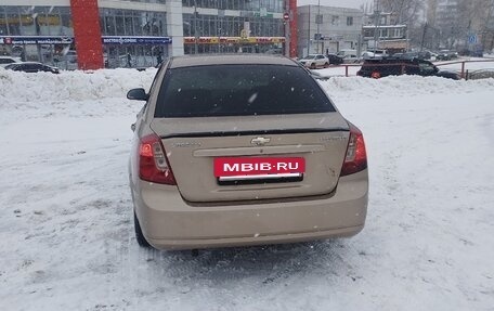 Chevrolet Lacetti, 2008 год, 350 000 рублей, 2 фотография