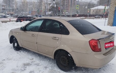 Chevrolet Lacetti, 2008 год, 350 000 рублей, 4 фотография