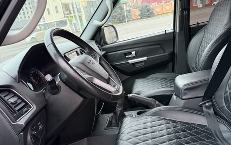 ЛуАЗ Patriot, 2021 год, 1 750 000 рублей, 9 фотография