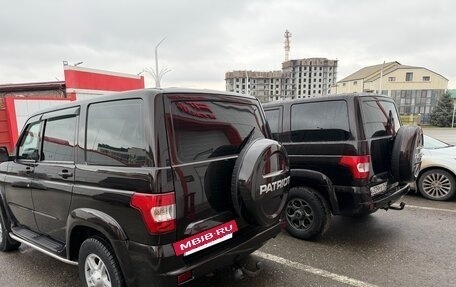 ЛуАЗ Patriot, 2021 год, 1 750 000 рублей, 12 фотография