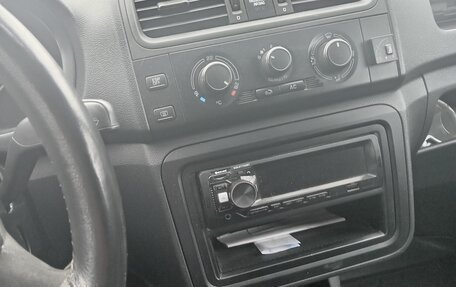 Skoda Fabia II, 2008 год, 490 000 рублей, 7 фотография