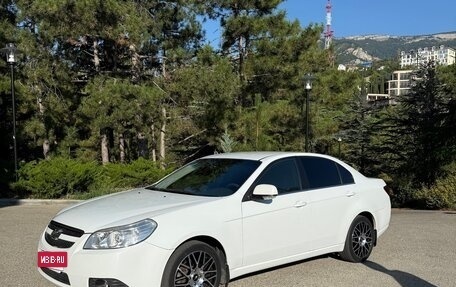 Chevrolet Epica, 2011 год, 865 000 рублей, 4 фотография