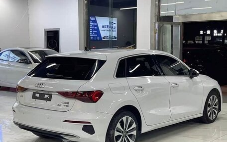 Audi A3, 2021 год, 1 666 277 рублей, 6 фотография