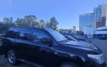 Toyota Land Cruiser 200, 2010 год, 3 500 000 рублей, 3 фотография