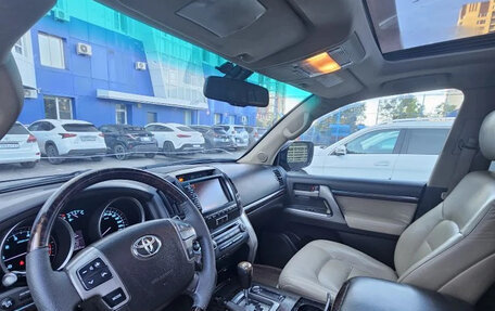 Toyota Land Cruiser 200, 2010 год, 3 500 000 рублей, 4 фотография