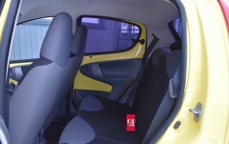 Peugeot 107 I рестайлинг, 2007 год, 319 999 рублей, 12 фотография