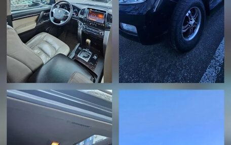 Toyota Land Cruiser 200, 2010 год, 3 500 000 рублей, 12 фотография