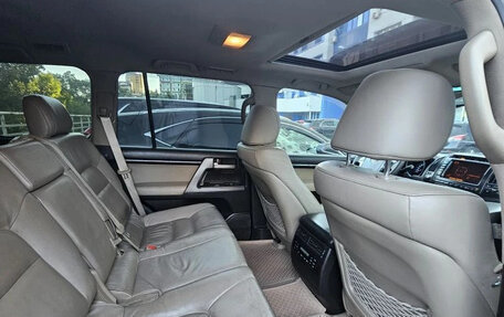 Toyota Land Cruiser 200, 2010 год, 3 500 000 рублей, 17 фотография