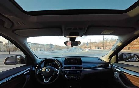 BMW X1, 2021 год, 2 100 000 рублей, 9 фотография