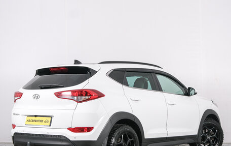 Hyundai Tucson III, 2017 год, 1 999 000 рублей, 7 фотография