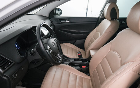 Hyundai Tucson III, 2017 год, 1 999 000 рублей, 8 фотография