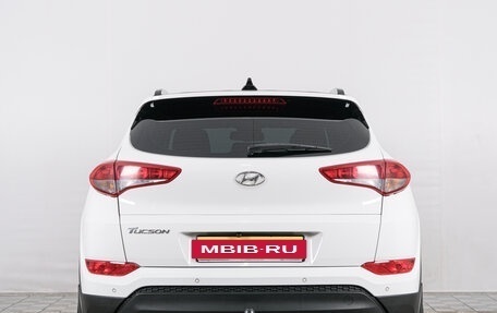 Hyundai Tucson III, 2017 год, 1 999 000 рублей, 6 фотография