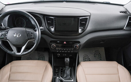 Hyundai Tucson III, 2017 год, 1 999 000 рублей, 11 фотография