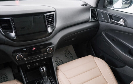 Hyundai Tucson III, 2017 год, 1 999 000 рублей, 12 фотография