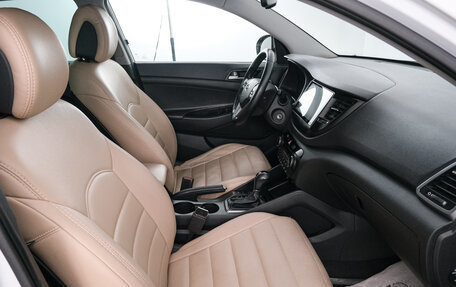 Hyundai Tucson III, 2017 год, 1 999 000 рублей, 14 фотография