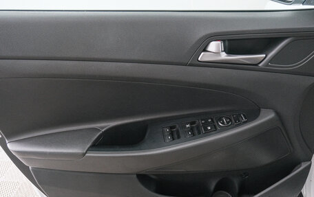 Hyundai Tucson III, 2017 год, 1 999 000 рублей, 20 фотография