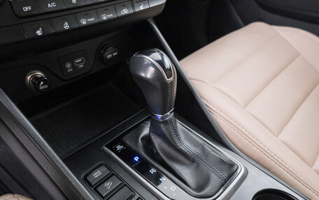 Hyundai Tucson III, 2017 год, 1 999 000 рублей, 18 фотография