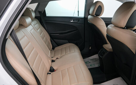 Hyundai Tucson III, 2017 год, 1 999 000 рублей, 22 фотография