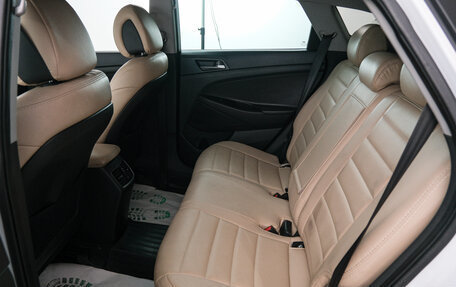 Hyundai Tucson III, 2017 год, 1 999 000 рублей, 21 фотография