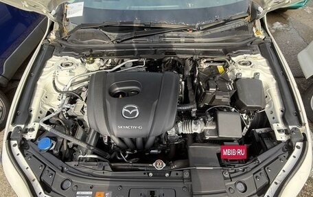 Mazda 3, 2021 год, 1 487 602 рублей, 10 фотография