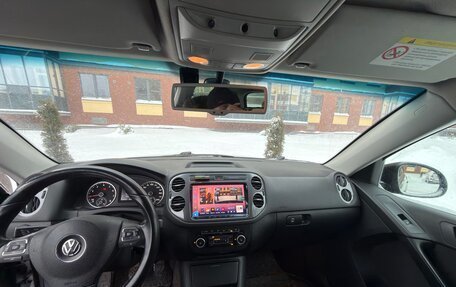 Volkswagen Tiguan I, 2013 год, 790 000 рублей, 9 фотография