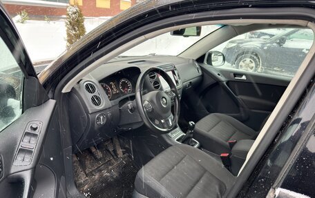 Volkswagen Tiguan I, 2013 год, 790 000 рублей, 8 фотография