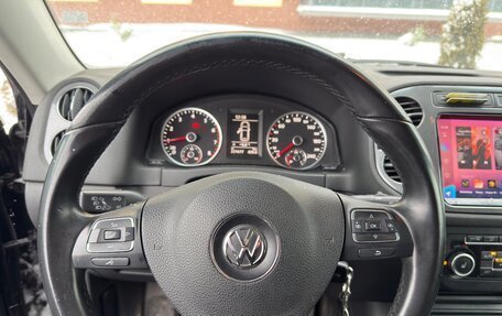 Volkswagen Tiguan I, 2013 год, 790 000 рублей, 10 фотография