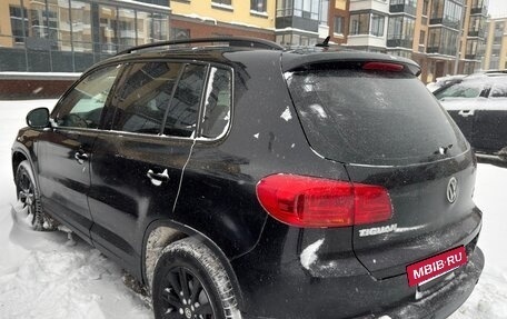 Volkswagen Tiguan I, 2013 год, 790 000 рублей, 4 фотография