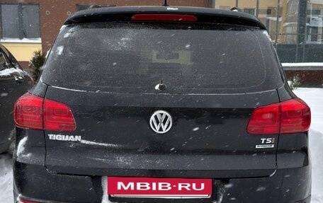 Volkswagen Tiguan I, 2013 год, 790 000 рублей, 5 фотография