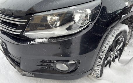 Volkswagen Tiguan I, 2013 год, 790 000 рублей, 13 фотография