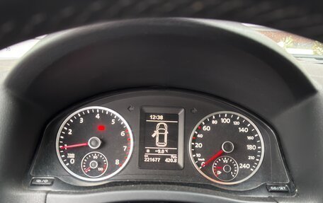 Volkswagen Tiguan I, 2013 год, 790 000 рублей, 11 фотография