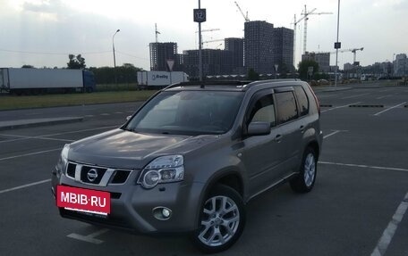 Nissan X-Trail, 2012 год, 1 222 000 рублей, 3 фотография