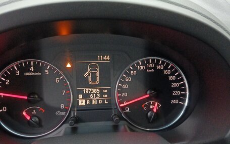 Nissan X-Trail, 2012 год, 1 222 000 рублей, 6 фотография