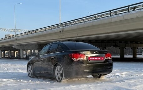 Chevrolet Cruze II, 2012 год, 790 000 рублей, 4 фотография
