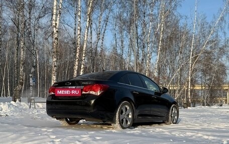 Chevrolet Cruze II, 2012 год, 790 000 рублей, 3 фотография