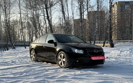 Chevrolet Cruze II, 2012 год, 790 000 рублей, 2 фотография