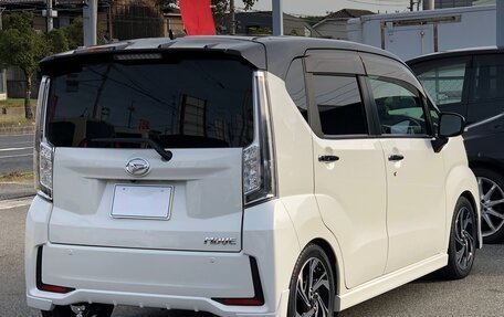 Daihatsu Move VI рестайлинг, 2022 год, 776 000 рублей, 6 фотография