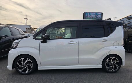 Daihatsu Move VI рестайлинг, 2022 год, 776 000 рублей, 3 фотография