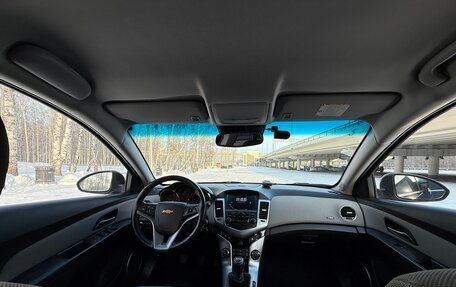 Chevrolet Cruze II, 2012 год, 790 000 рублей, 8 фотография