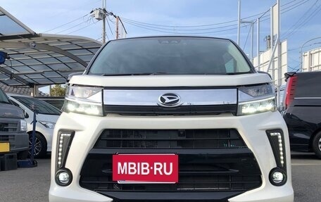 Daihatsu Move VI рестайлинг, 2022 год, 776 000 рублей, 11 фотография