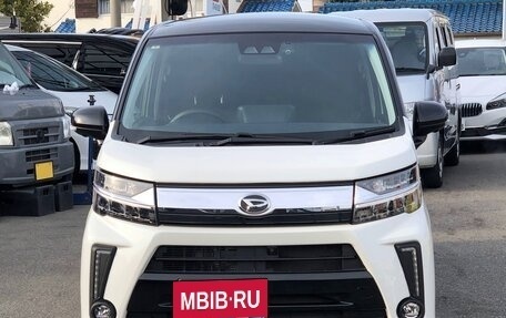 Daihatsu Move VI рестайлинг, 2022 год, 776 000 рублей, 10 фотография
