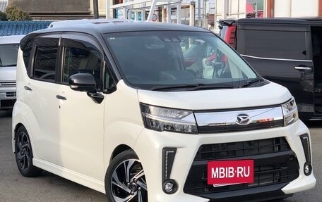 Daihatsu Move VI рестайлинг, 2022 год, 776 000 рублей, 8 фотография