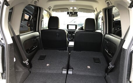 Daihatsu Move VI рестайлинг, 2022 год, 776 000 рублей, 26 фотография